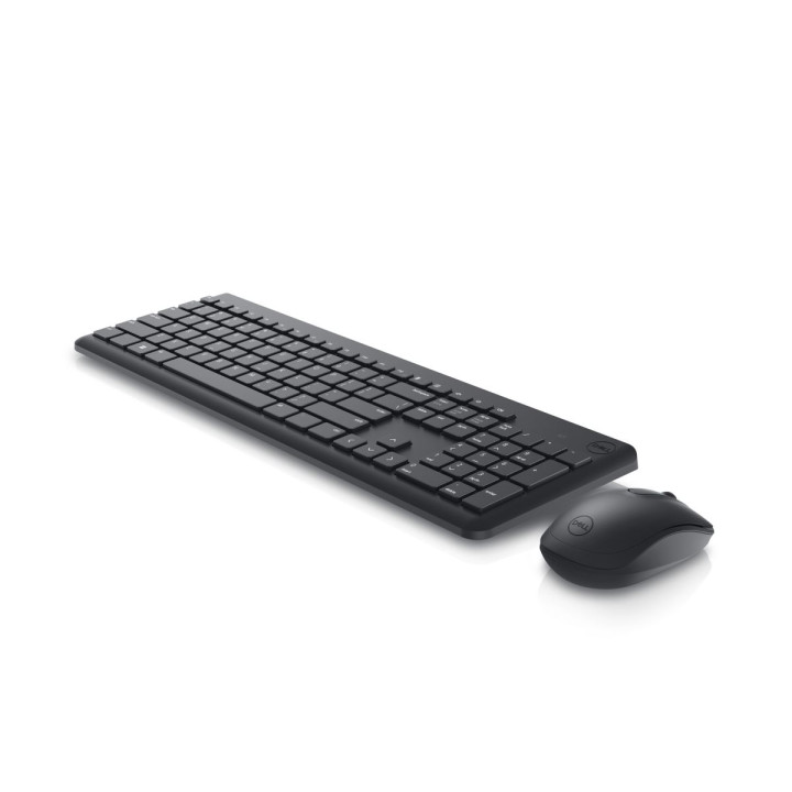 DELL WIRELESS KEYBOARD MOUSE KM3322W ITA QWERTY